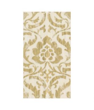 Baroque Ivory Guest Towel