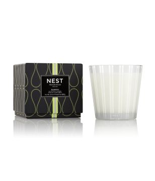 NEST Bamboo 3-Wick Candle