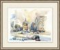 Framed City Scene 2