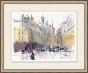 Framed City Scene 10