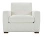 Moore Crypton Chair & Ottoman