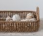Handwoven Buri Palm Tray