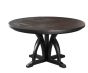 Black Dining Table