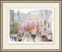 Framed City Scene 3