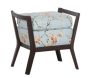 Brookwood Bluebell Ottoman