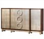 Honey Console Cabinet