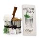 Stainless Mint Julep Gift Set