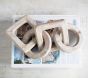 Mango Wood Chain Decor