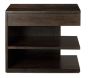 Right Side Face Open End Table