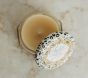 3.4 Oz Fleur De Lis Candle