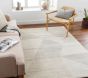 Ivory & Gray Pattern Rug