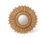 Golden Sun Mirror