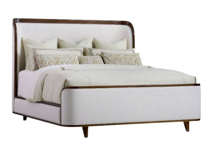 White Sand Novella King Bed