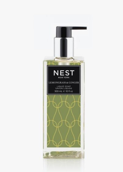 NEST Lemongrass & Ginger Soap
