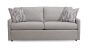 Fluff Cream Sofa