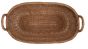 Wicker Basket with Handles