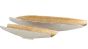 Gold & Silver Decorative Bowl