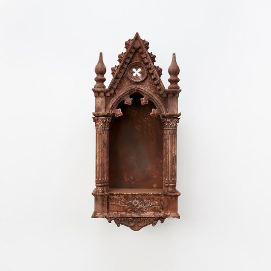 Tarnished Wood Grotto