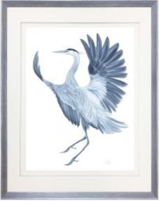 Heron in Grey 4