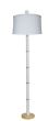 White Jade Floor Lamp