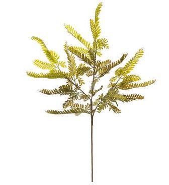 26" Green Fern Spray
