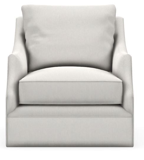 Serene Kara Swivel Chair