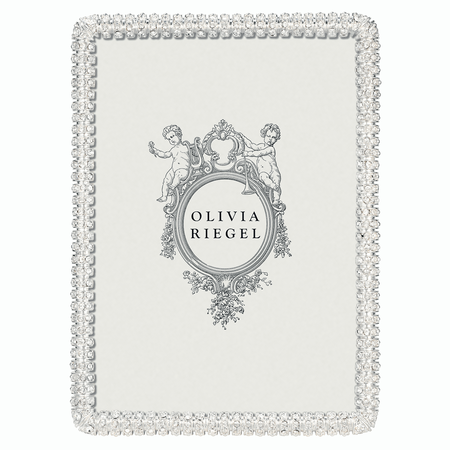 Crystal Chelsea 5" x 7" Frame