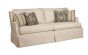 Savannah Linen Crypton Sofa