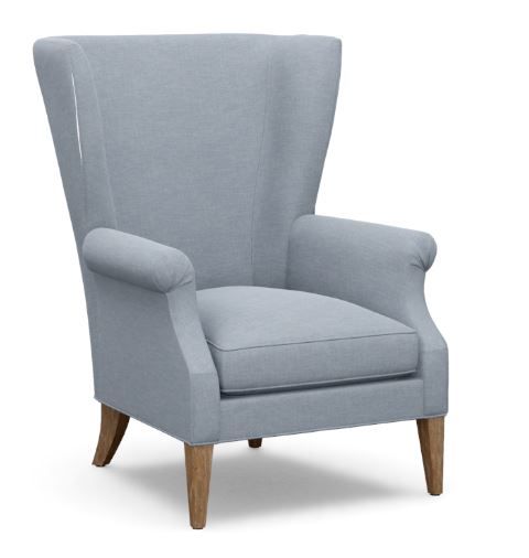 Corbin Finish Wing Chair