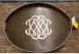 French Monogram Large Tray