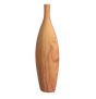 Ceramic Oak Grain Vase
