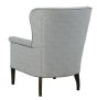 Feather Dark Sable Wing Chair