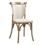 Cold Shoulder Dining Chair