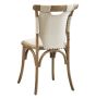 Cold Shoulder Dining Chair