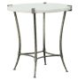 Palermo Round End Table
