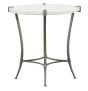 Palermo Round End Table