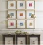 Petite Bijoux Framed Canvases