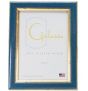 Blue & Gold Speckled 5x7 Frame