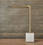 Alabaster Desk Lamp