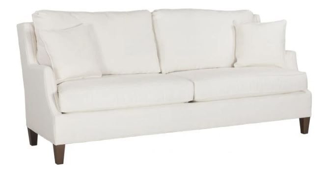 Two over Two Flax Sofa