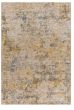 Blue, Mustard & Brown Rug