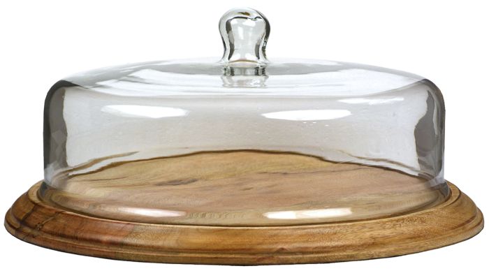 Short Hurricane Wooden Base