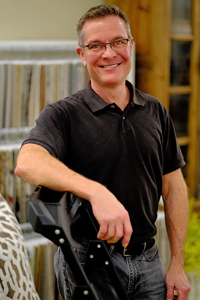 Designer: Brad Keeler