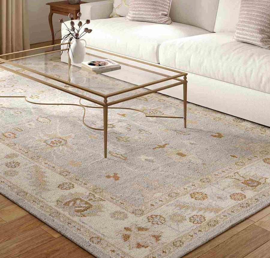 Living Room Area