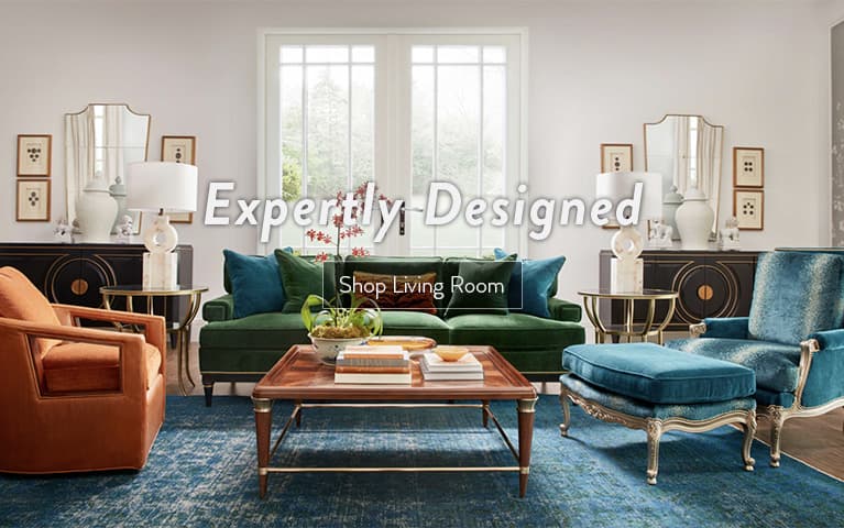 Expertly Designed - Shop Living Room