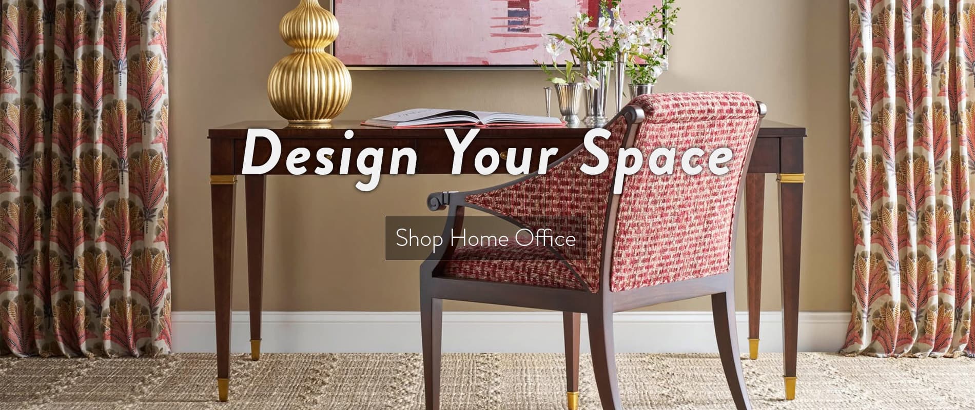 Design Your Space - Shop Home Office