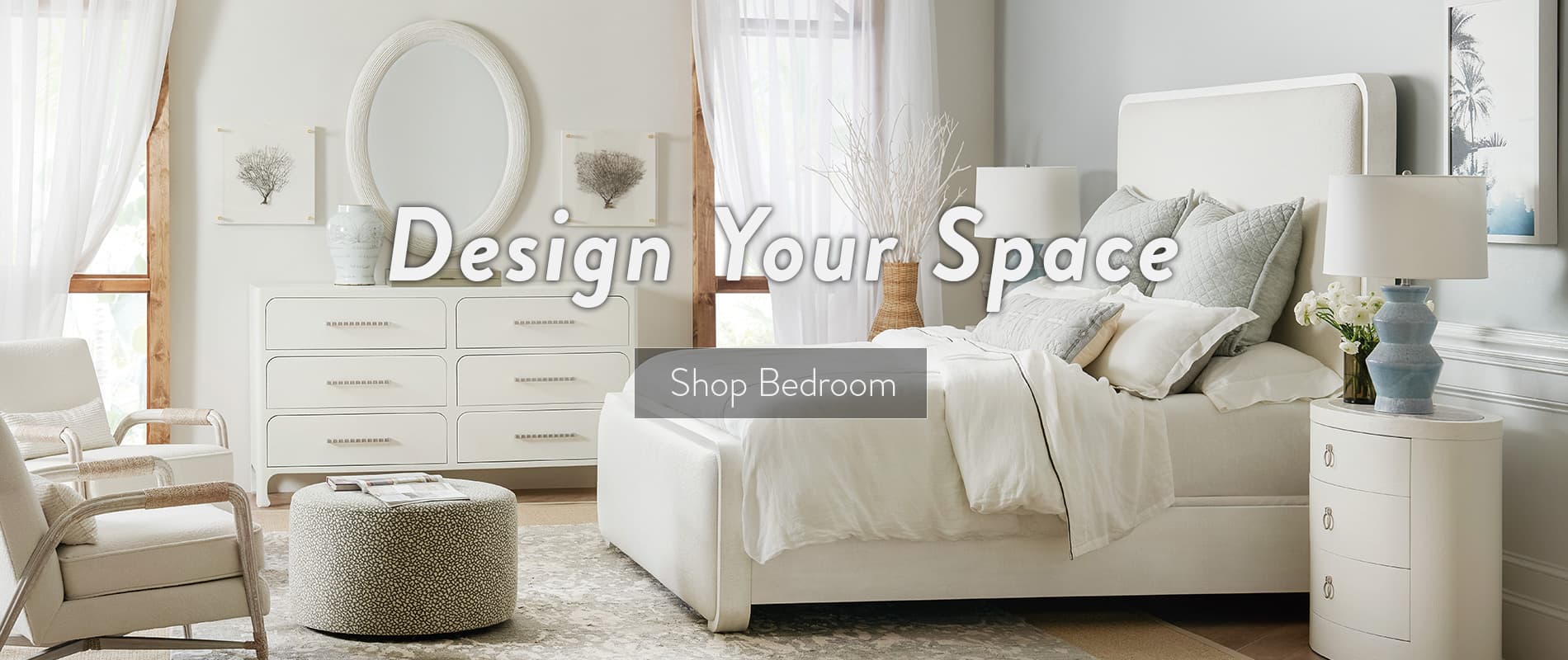 Design Your Space - Shop Bedroom