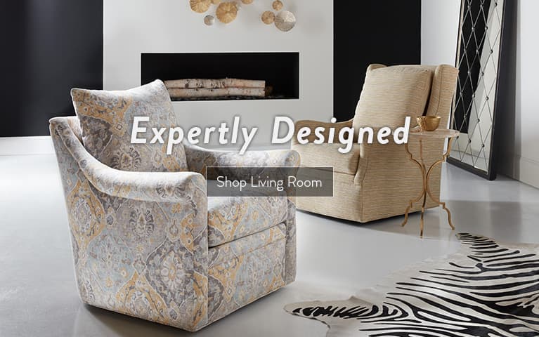 Expertly Designed - Shop Living Room